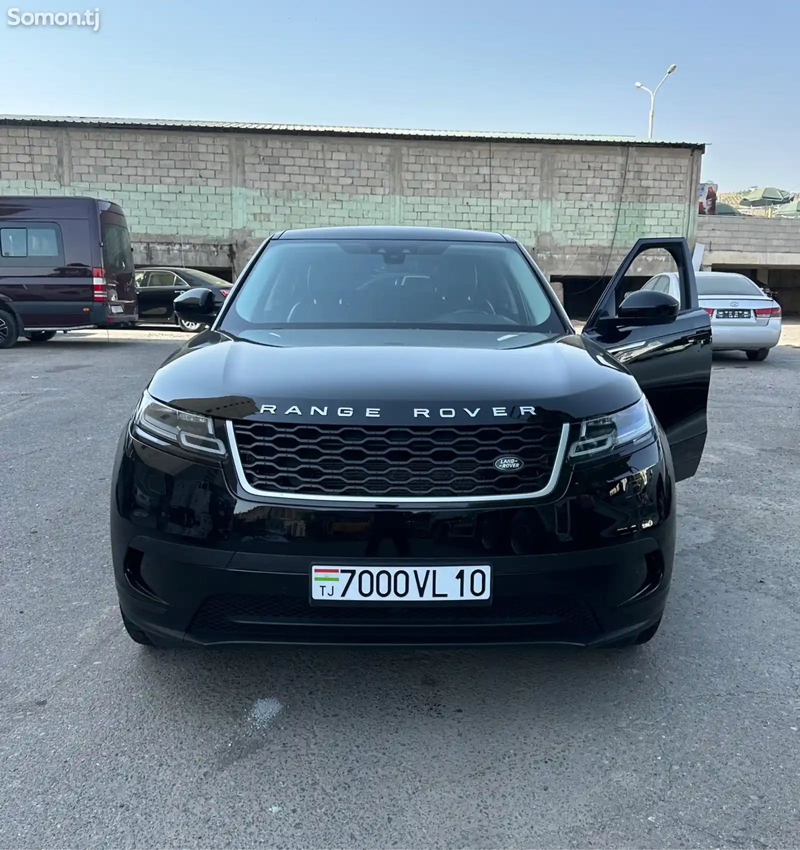 Land Rover Range Rover, 2020-2