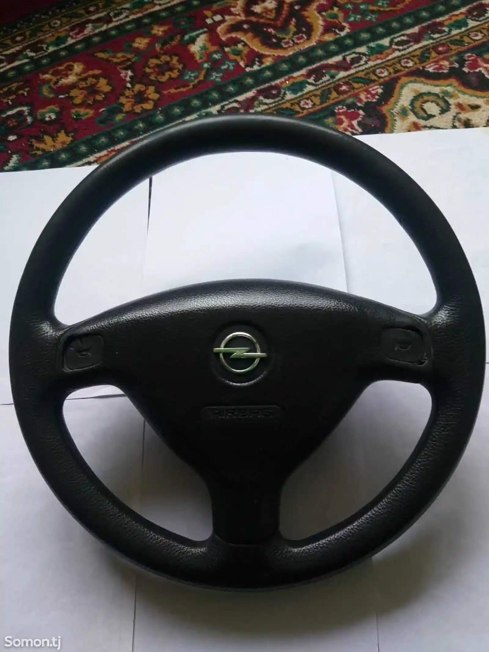 Руль от Opel-1