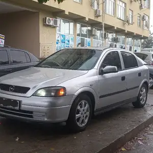 Opel Astra G, 2001