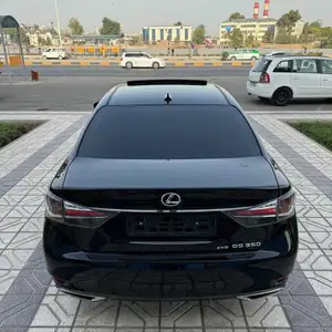 Lexus GS series, 2013