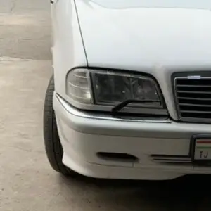 Дворник на фары от Mercedes-benz w202