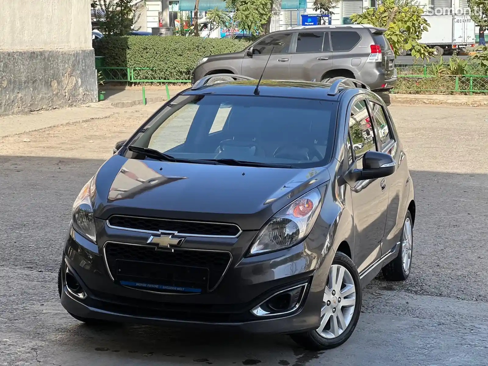 Chevrolet Spark, 2014-2