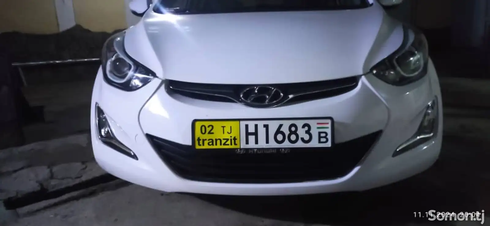 Hyundai Avante, 2015-1