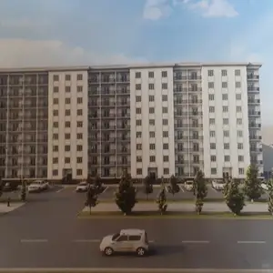 2-комн. квартира, 3 этаж, 61 м², 8 мкр