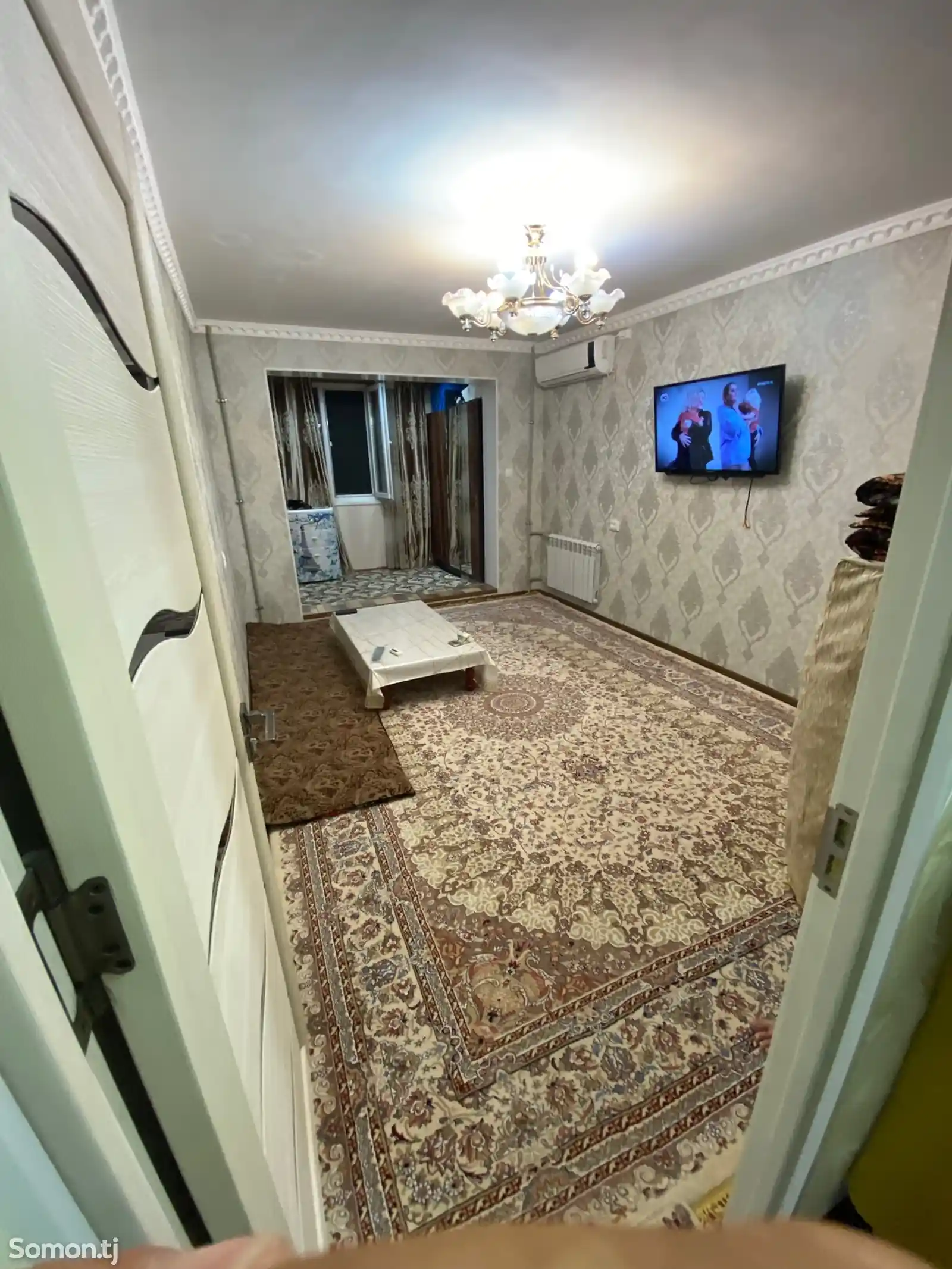 2-комн. квартира, 2 этаж, 50 м², Фирдавси-7