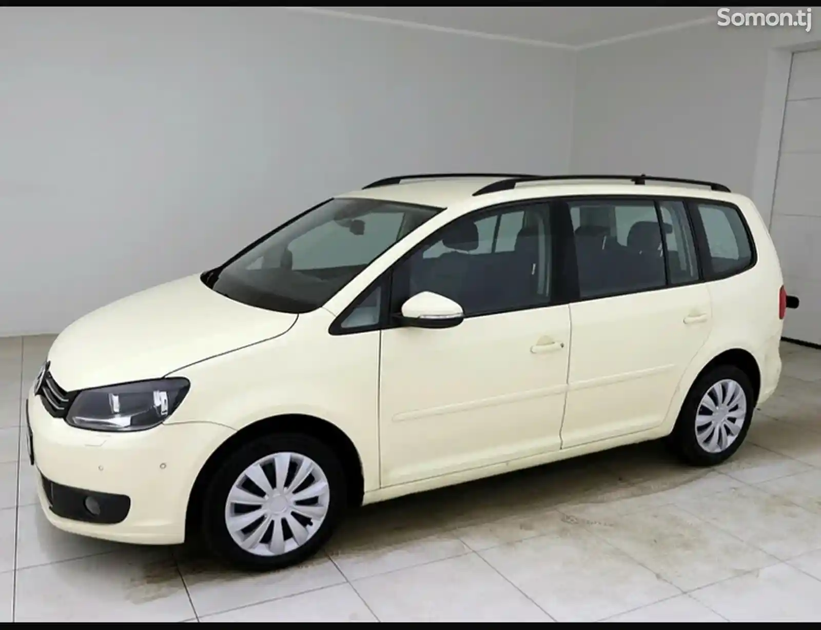 Volkswagen Touran, 2015-4