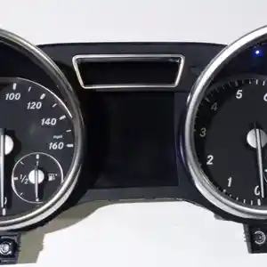 Панель прибор для Mercedes-Benz ML w166, 2015