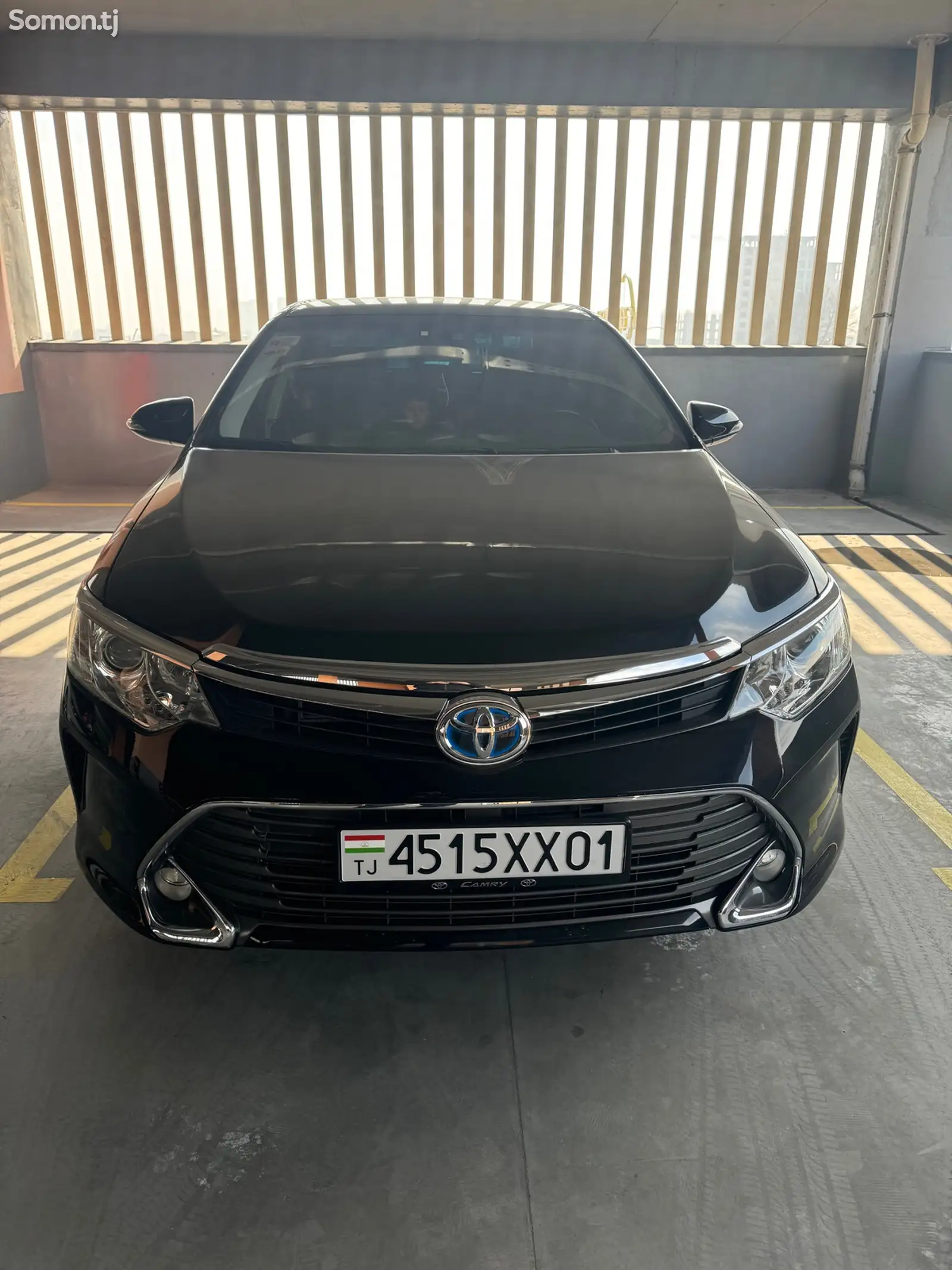 Toyota Camry, 2015-1