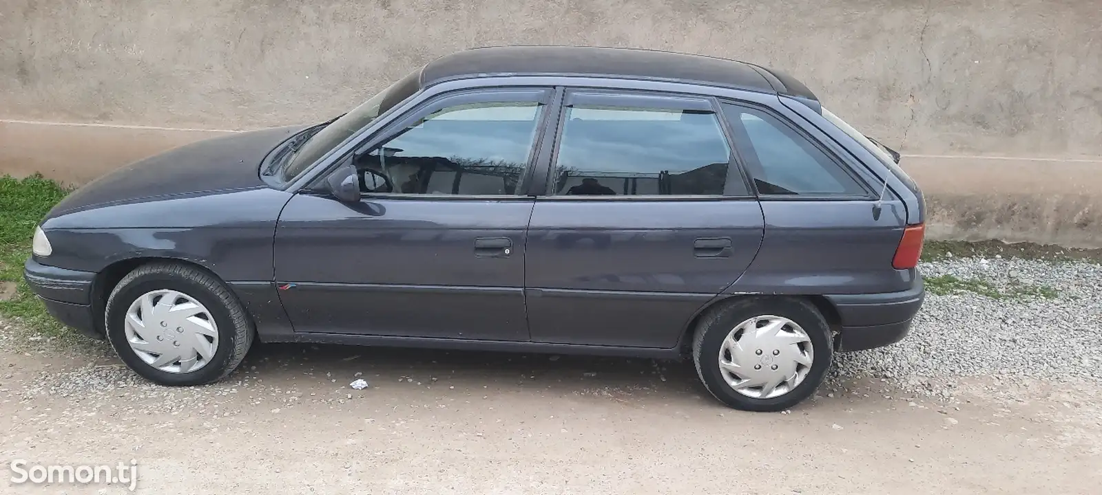 Opel Astra F, 1996-1