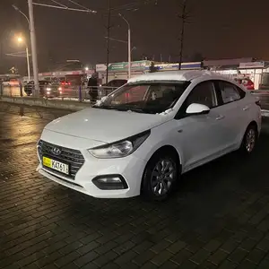 Hyundai Solaris, 2019