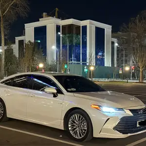 Toyota Avalon, 2019