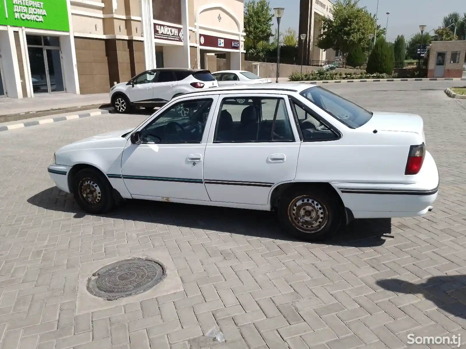 Daewoo Nexia, 1994-3