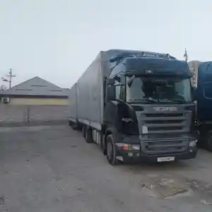 Седельный тягач Scania, 2007