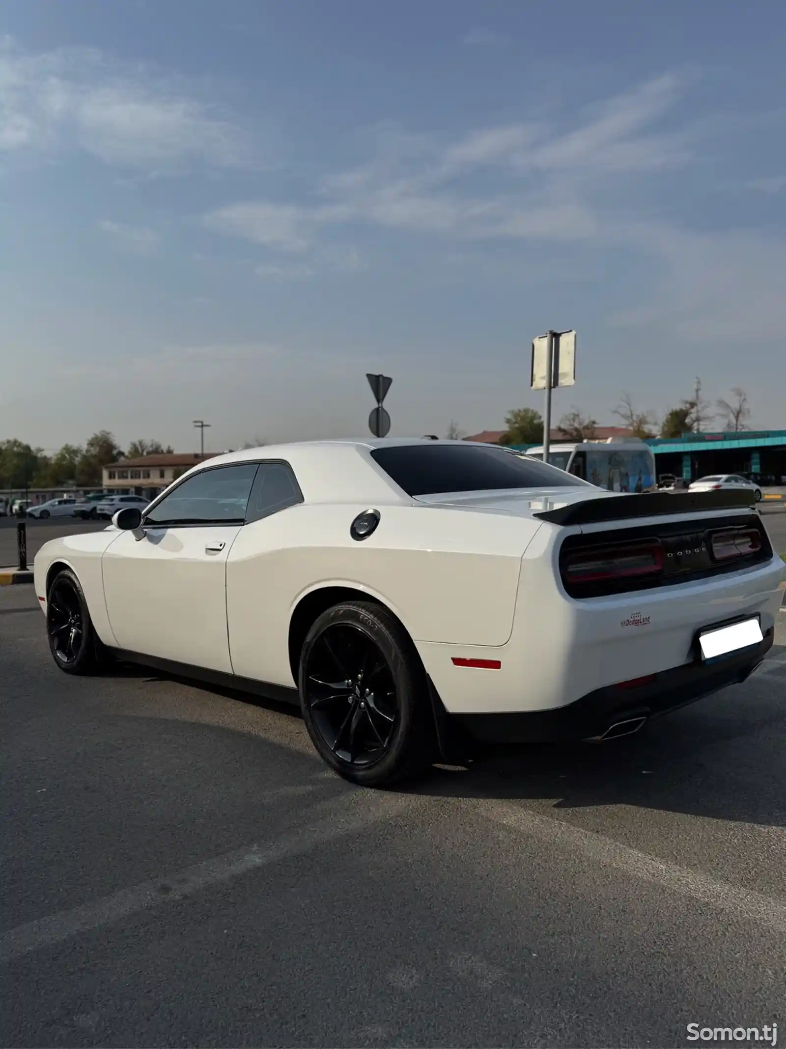 Dodge Challenger, 2018-4