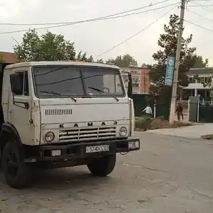Бортовой грузовик КАМАЗ, 1994