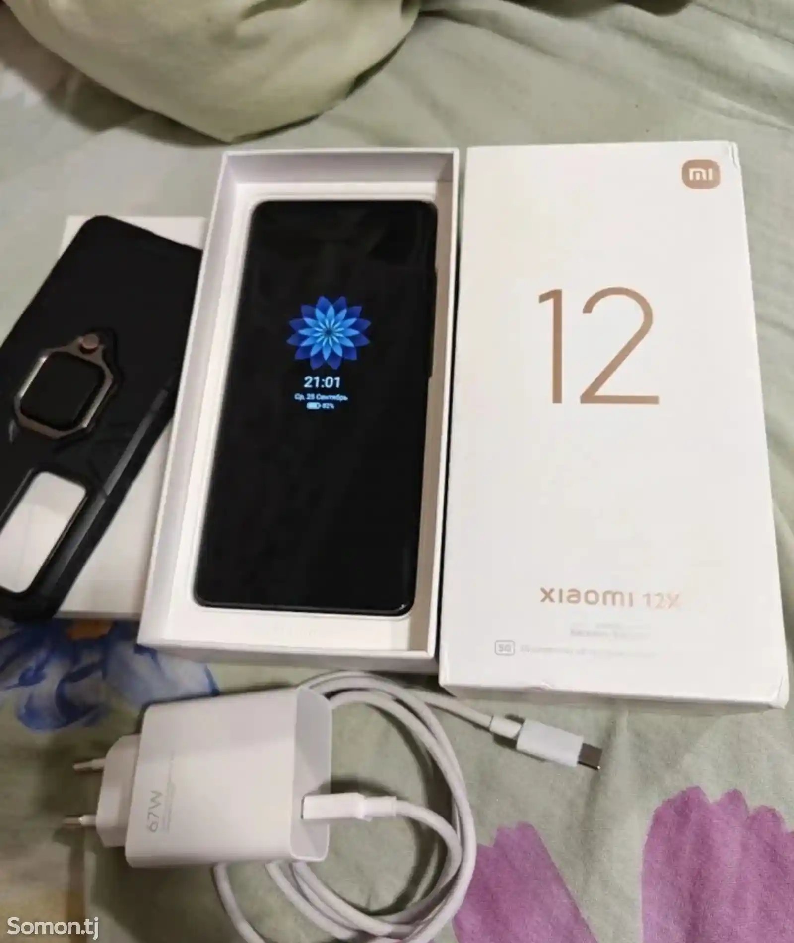 Xiaomi Mi 12X-3