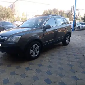 Opel Antara, 2007