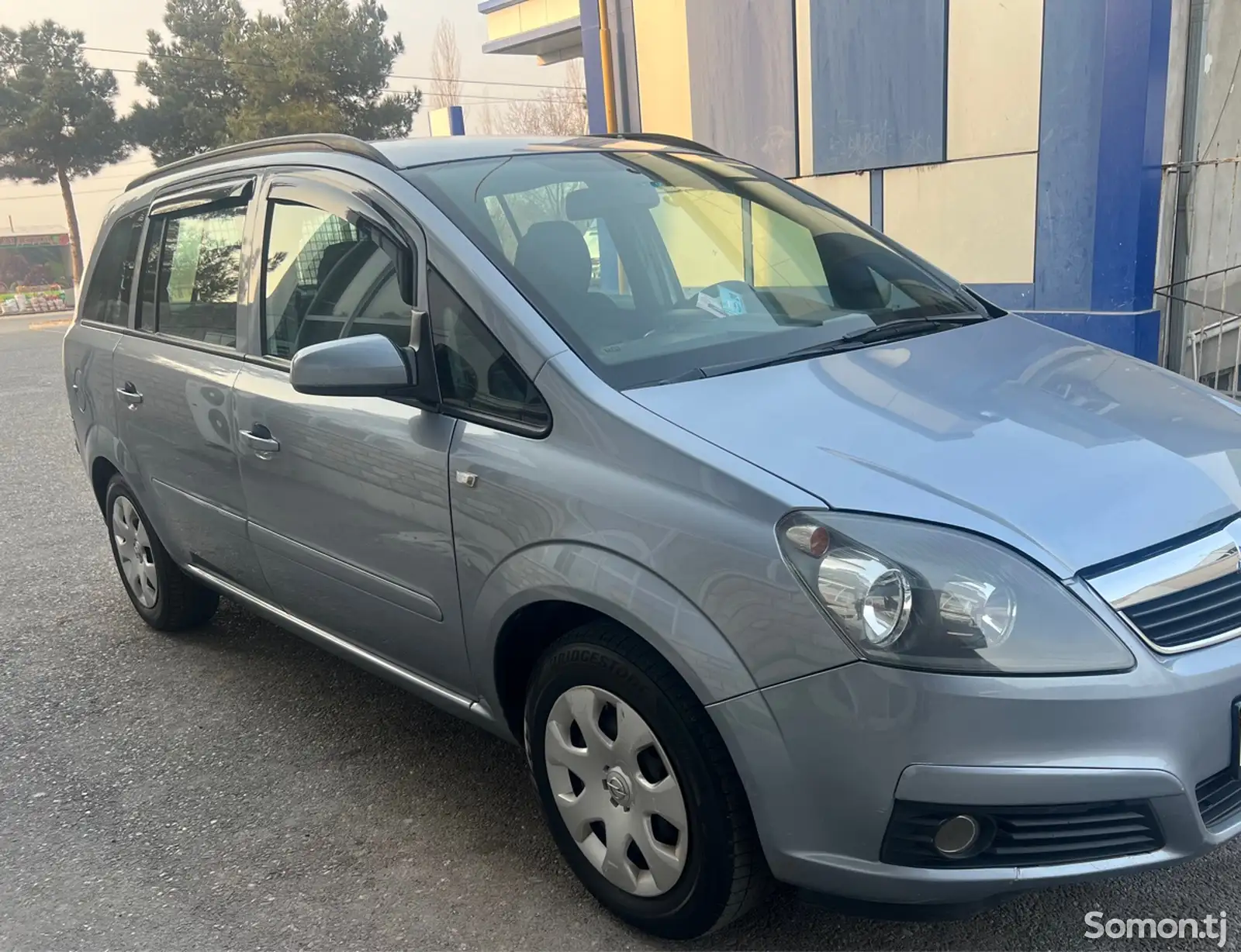 Opel Zafira, 2006-1