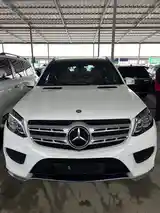 Mercedes-Benz GLS, 2018-6