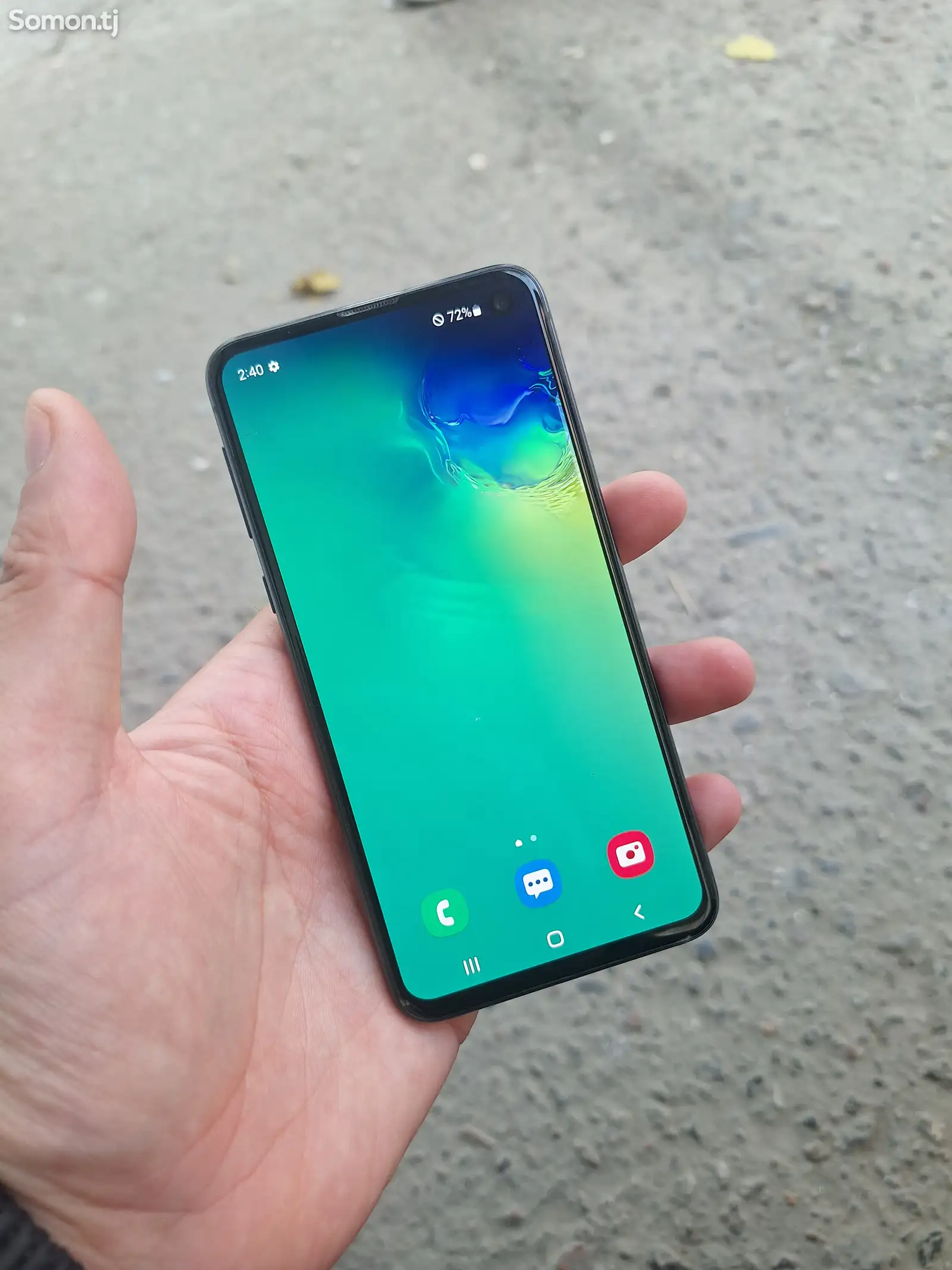 Samsung Galaxy S10E 128gb-1