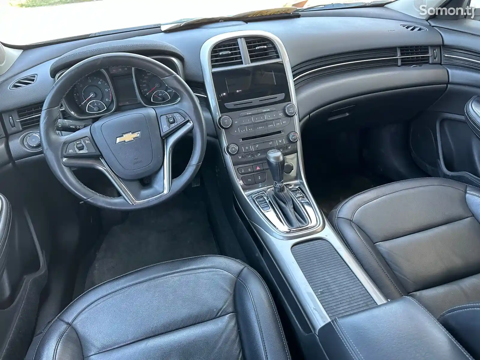 Chevrolet Malibu, 2014-5