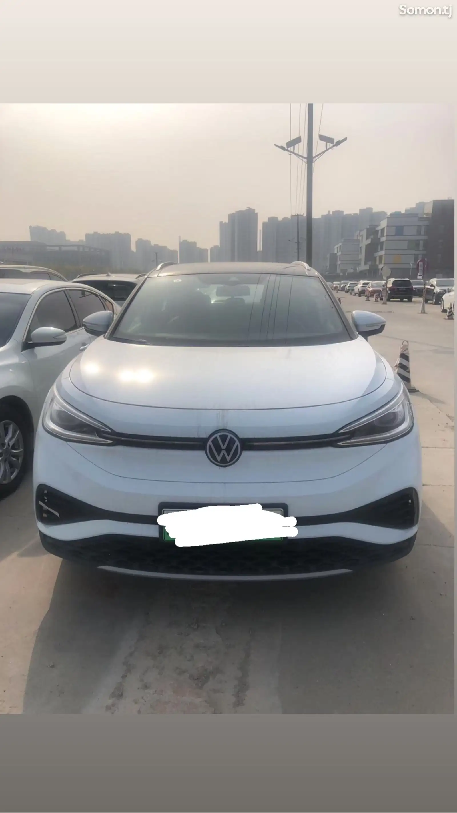 Volkswagen ID.4, 2021-1