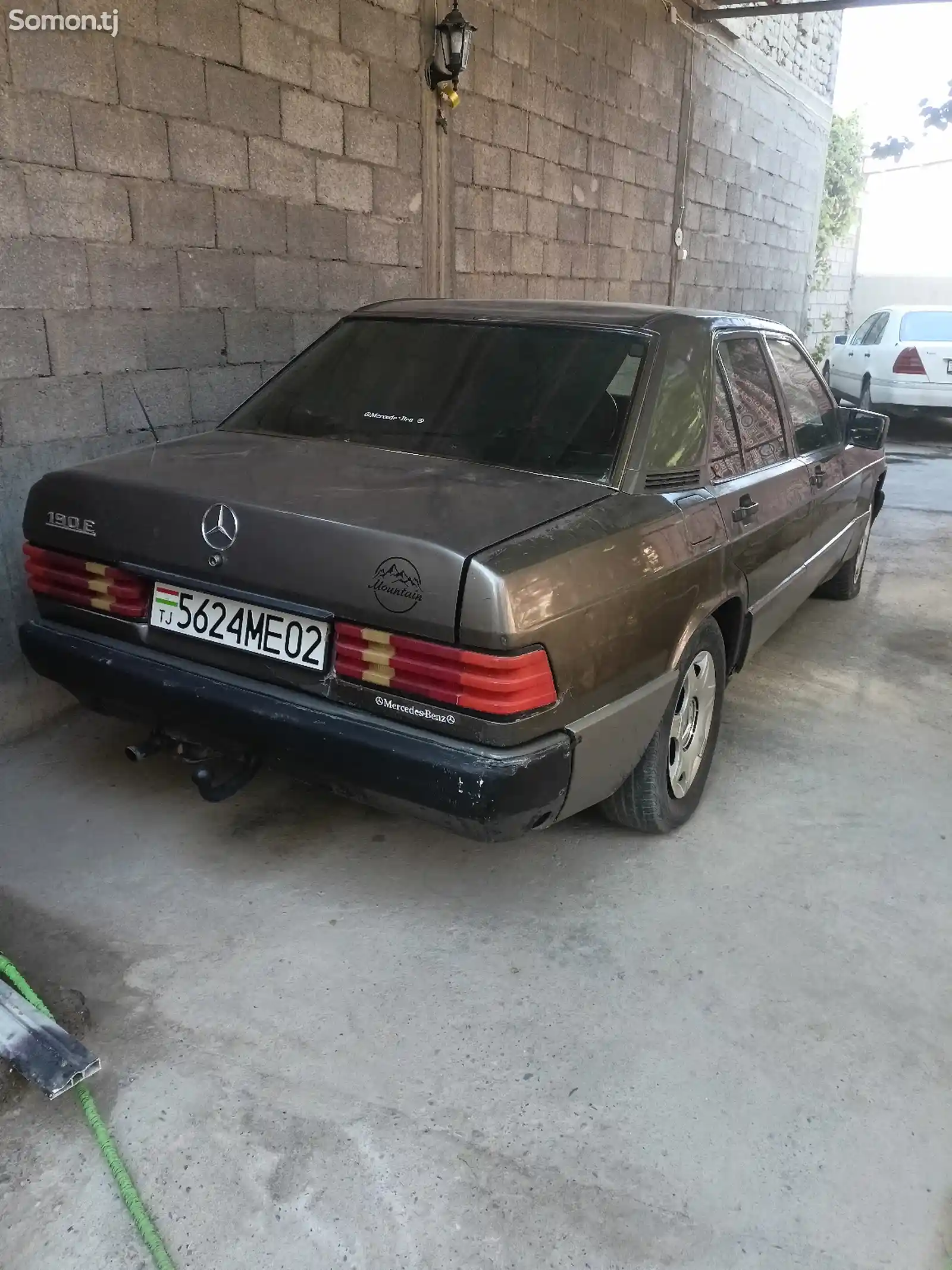 Mercedes-Benz W201, 1992-6