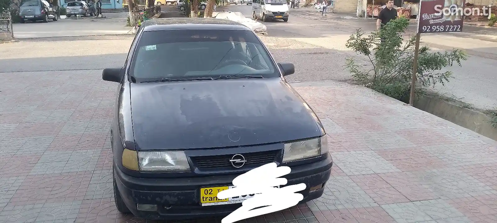 Opel Vectra A, 1992-1