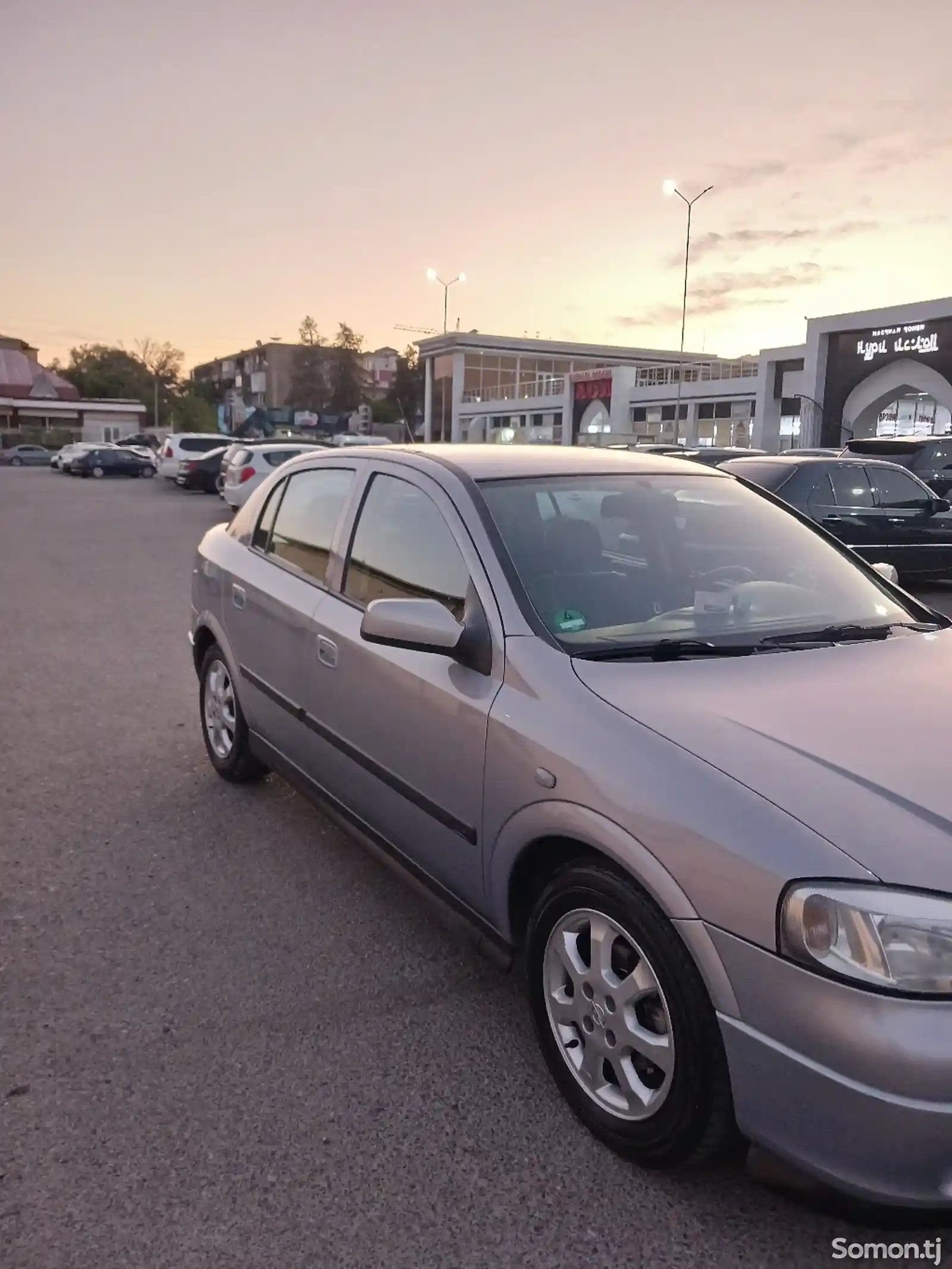 Opel Astra G, 2006-4