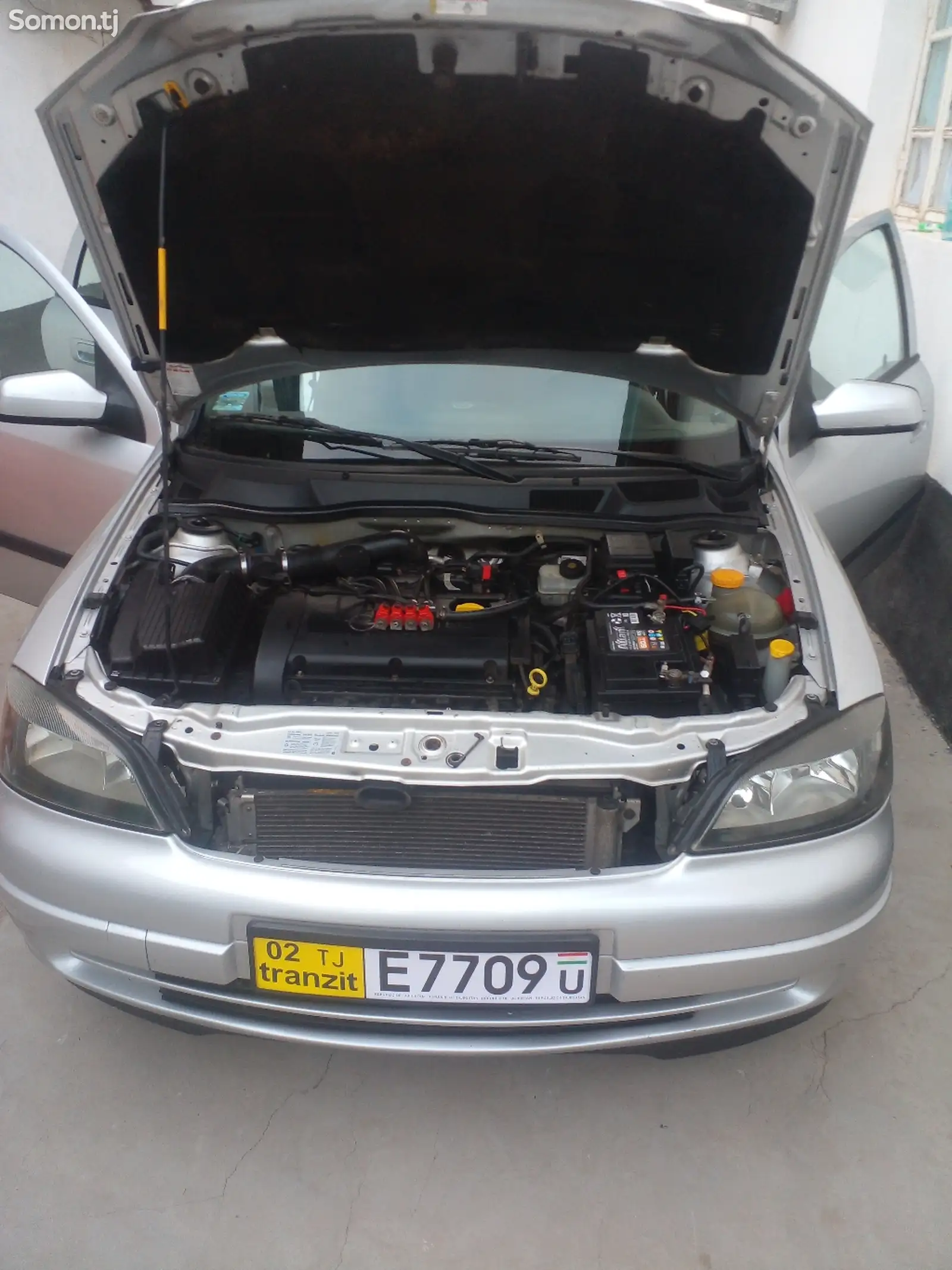 Opel Astra G, 2007-10