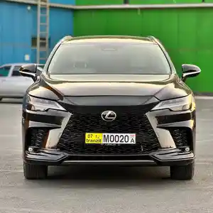 Lexus RX series, 2023