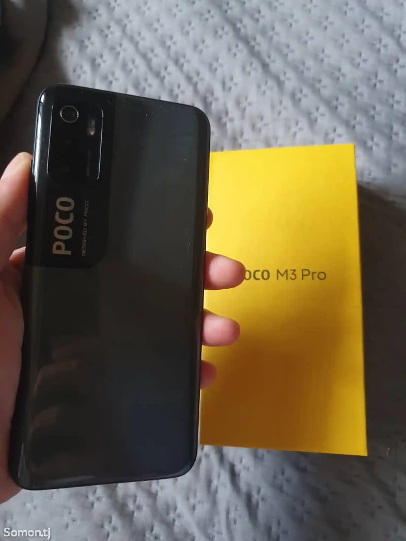 Xiaomi Poco m3 Pro-1