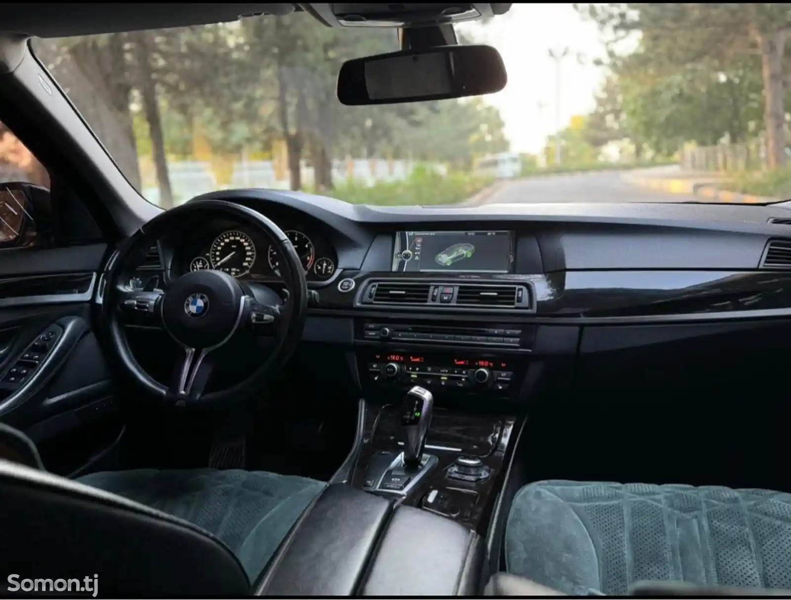 BMW 5 series, 2011-2