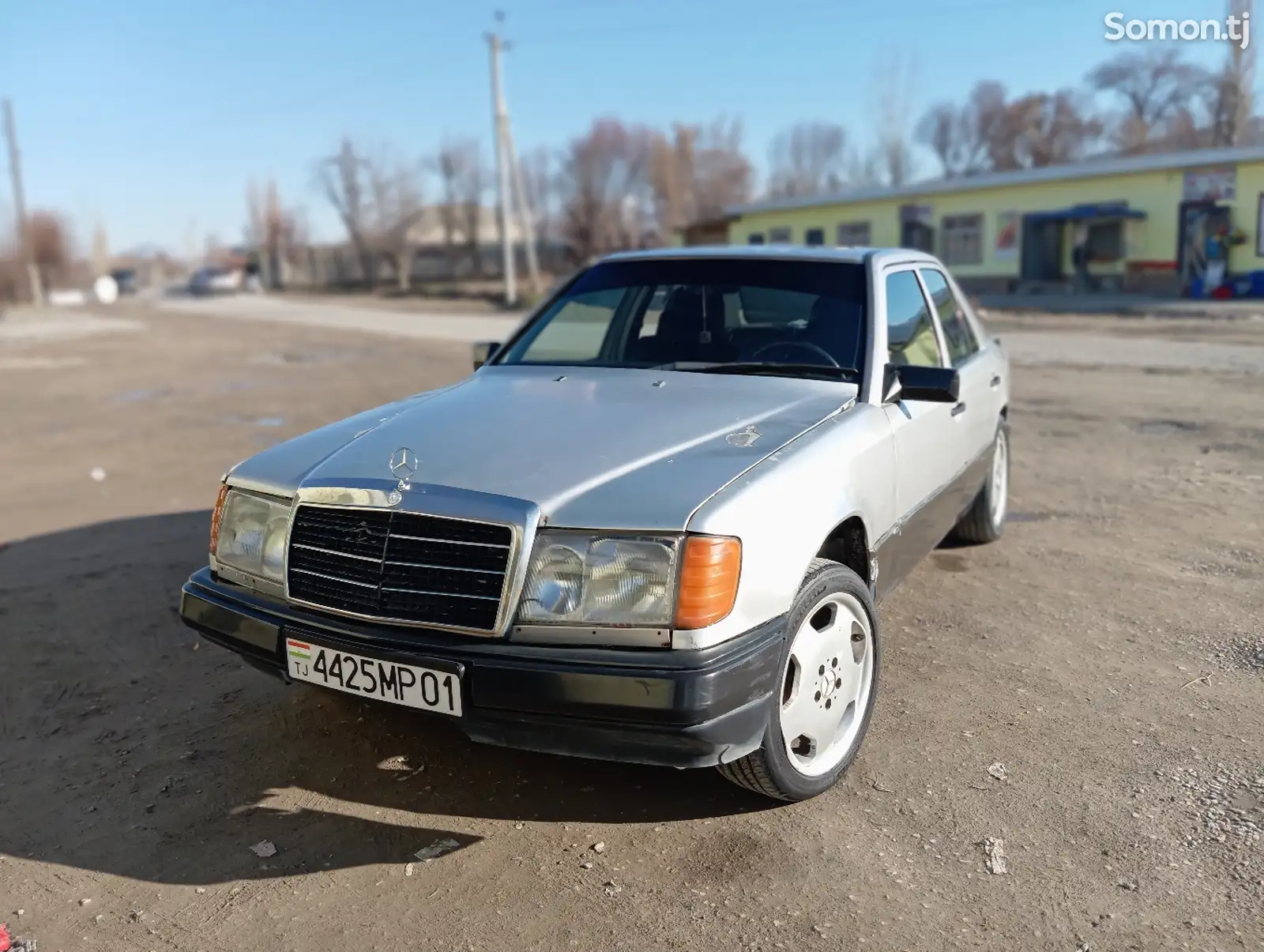 Mercedes-Benz W124, 1997-1