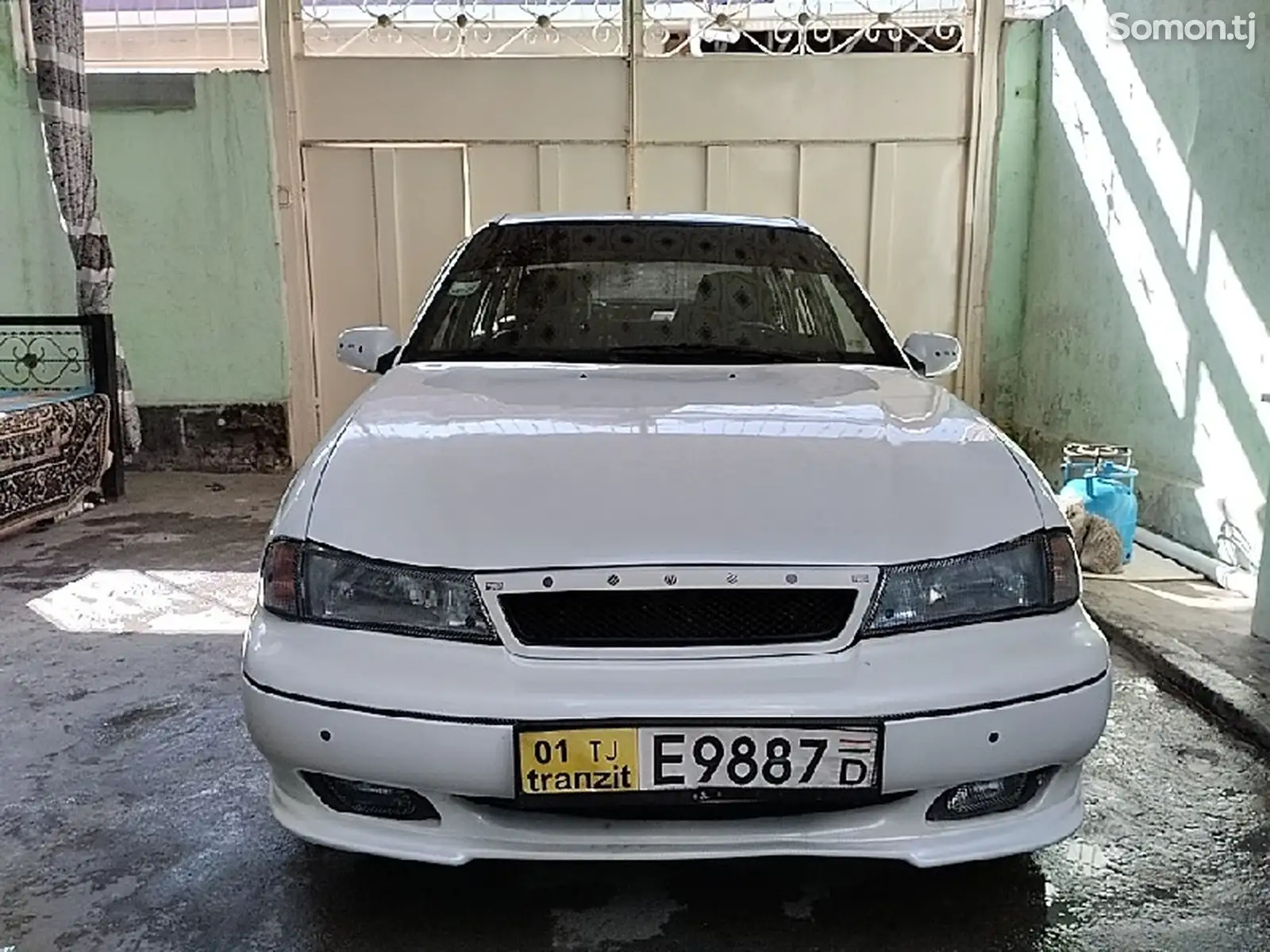 Daewoo Nexia, 1994-1