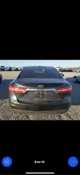 Toyota Avalon, 2015-6