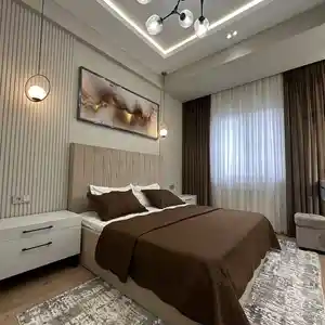 2-комн. квартира, 6 этаж, 88м², Созидание Пайкар