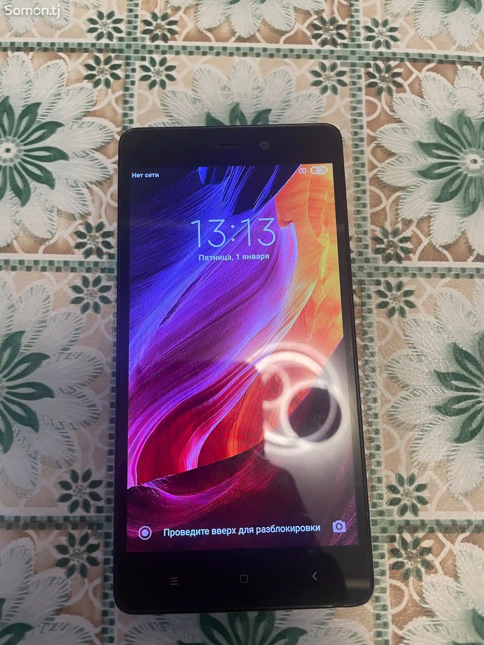 Xiaomi Redmi 3S-1
