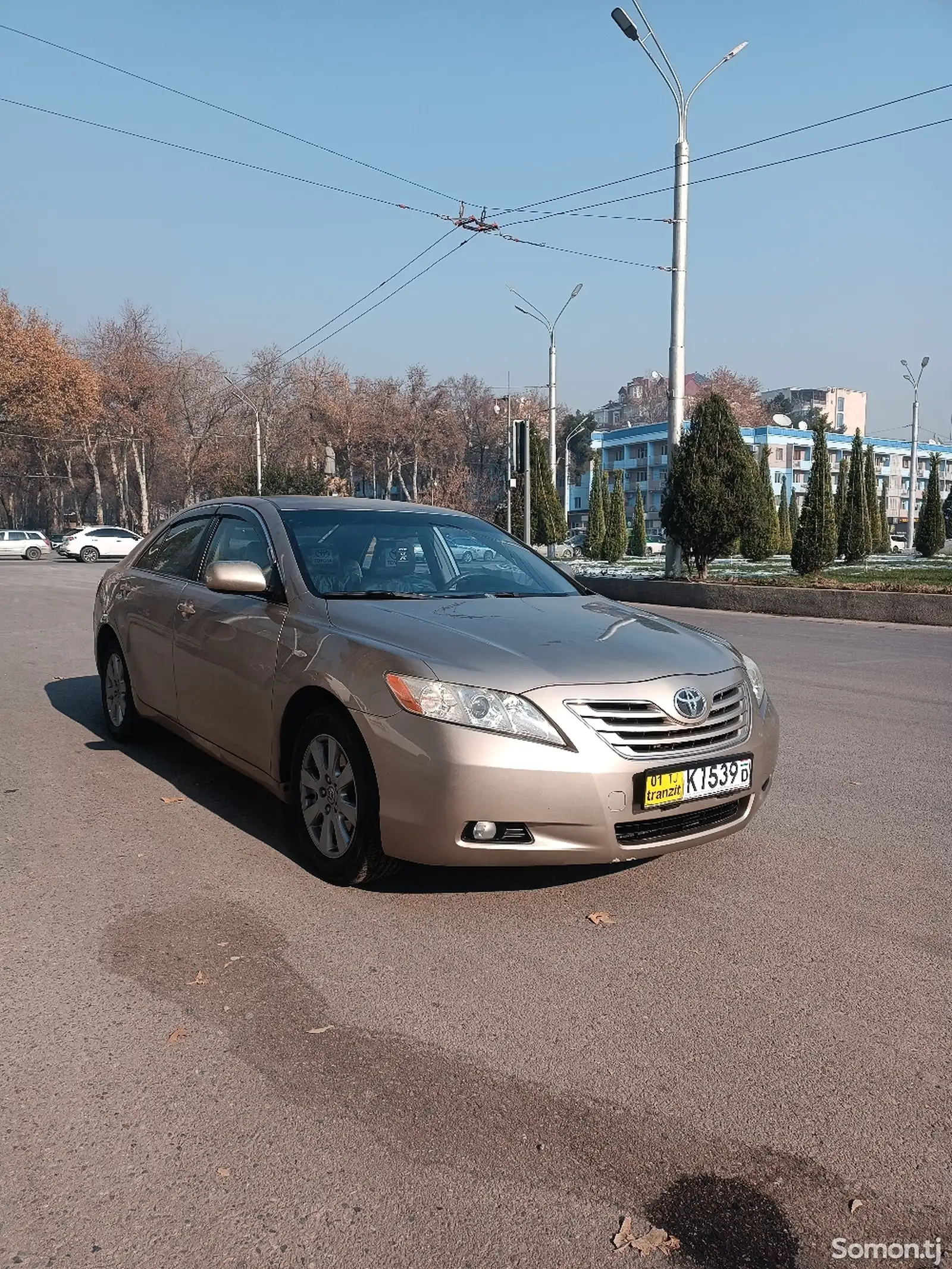 Toyota Camry, 2009-1