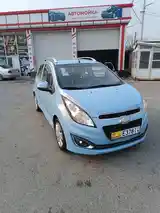 Chevrolet Spark, 2015-6