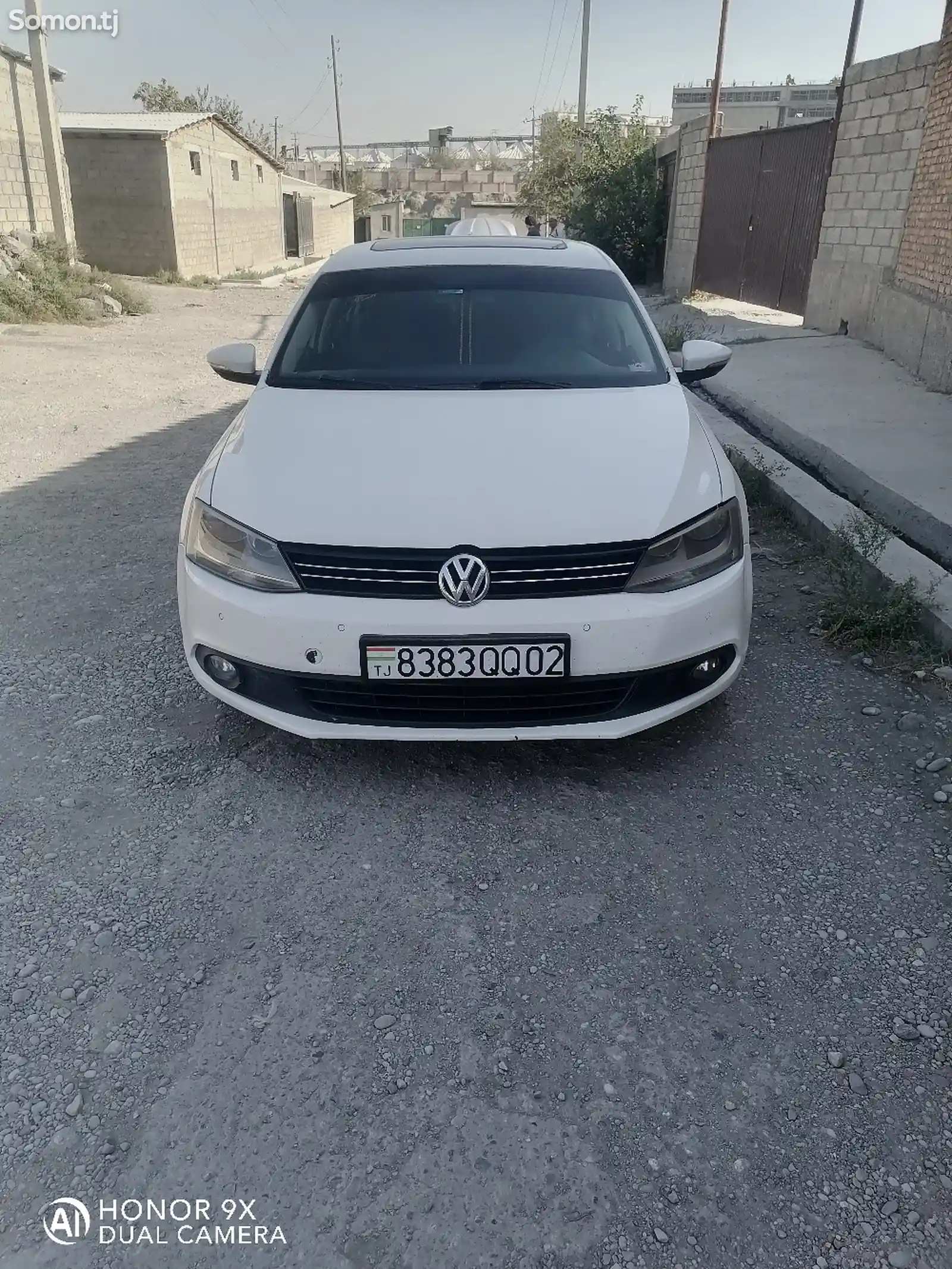 Volkswagen Jetta, 2013-5