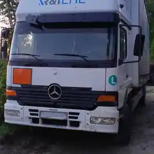 Бортовой грузовик, 2000
