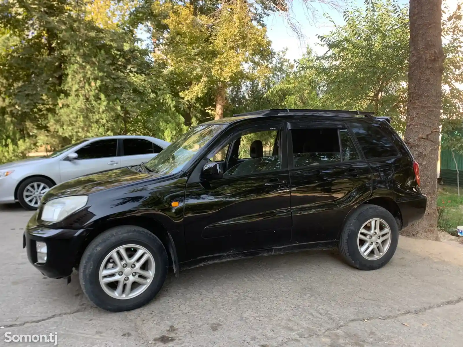 Toyota RAV 4, 2004-4