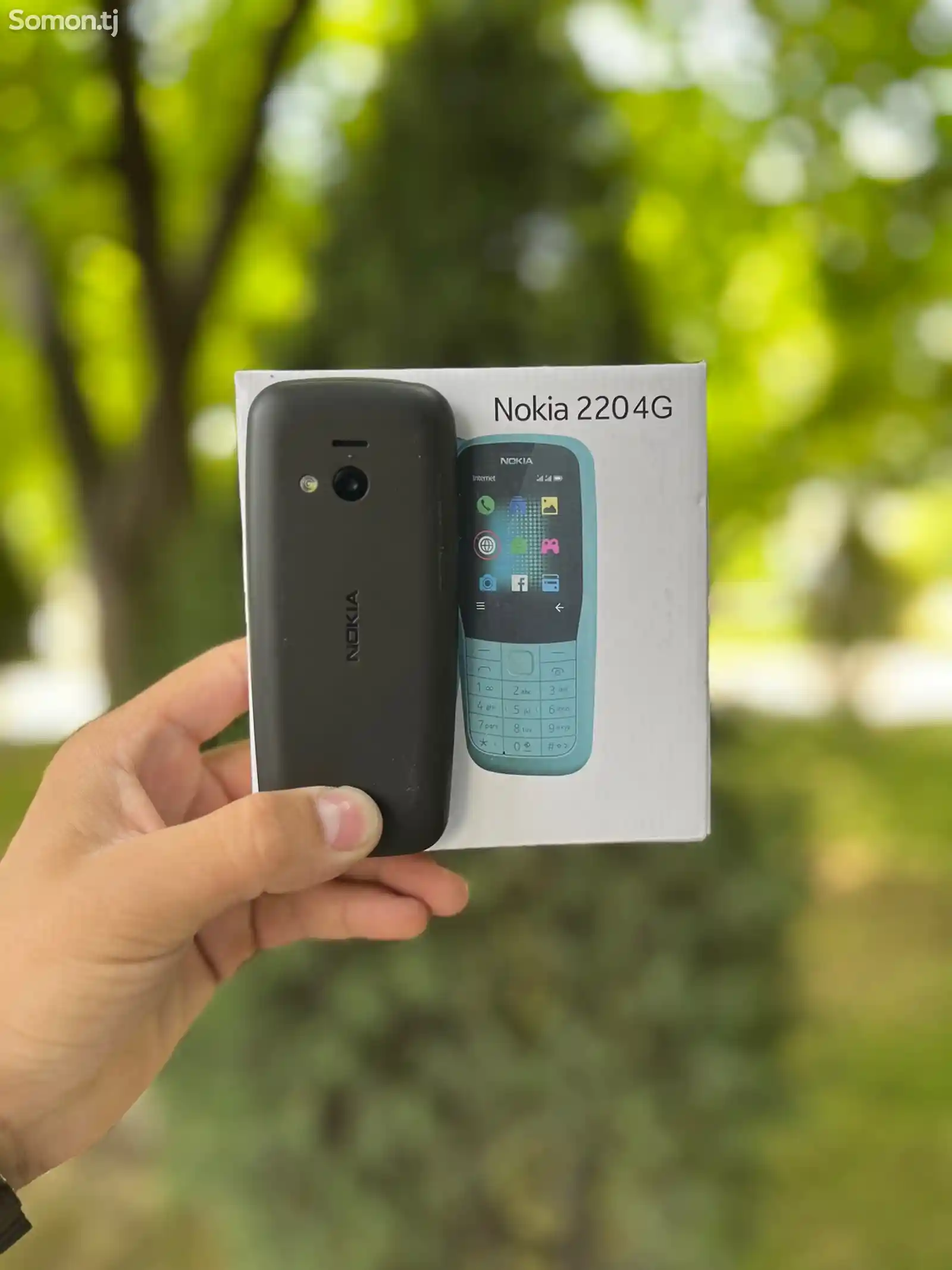 Nokia 220 4G-6