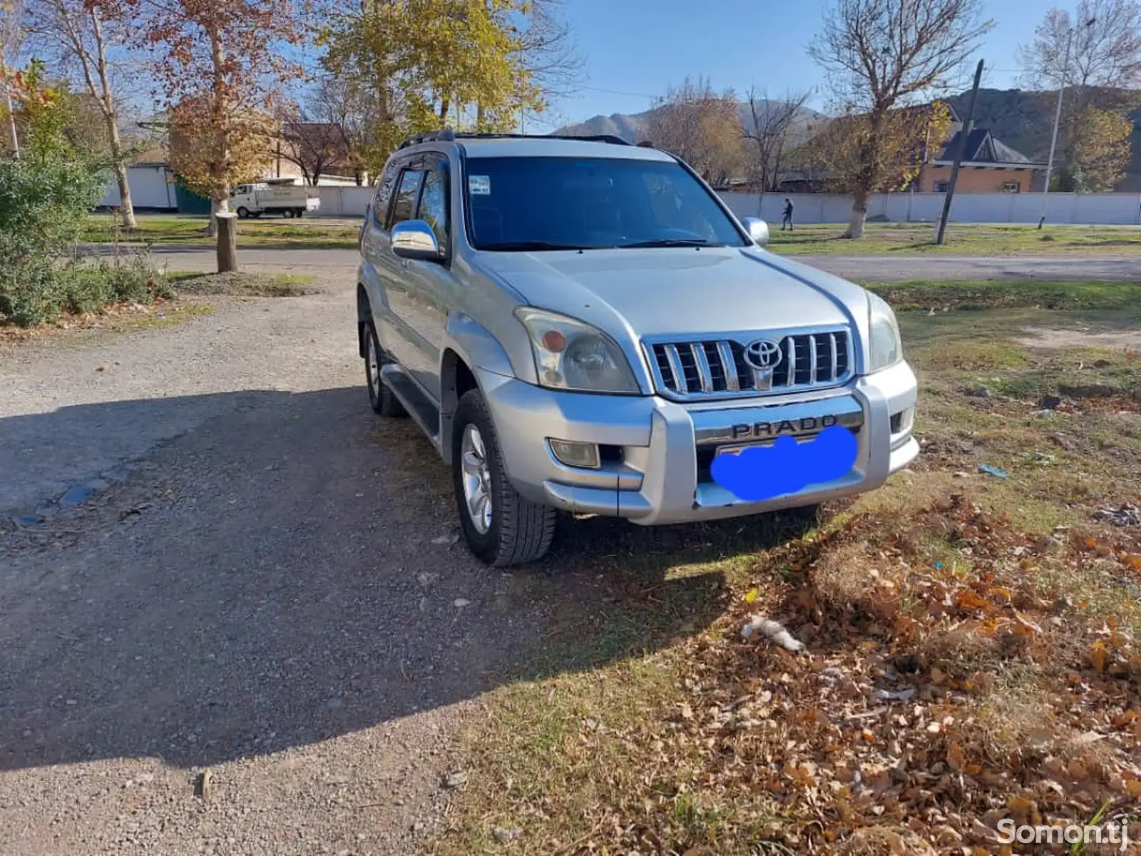 Toyota Land Cruiser Prado, 2008-1