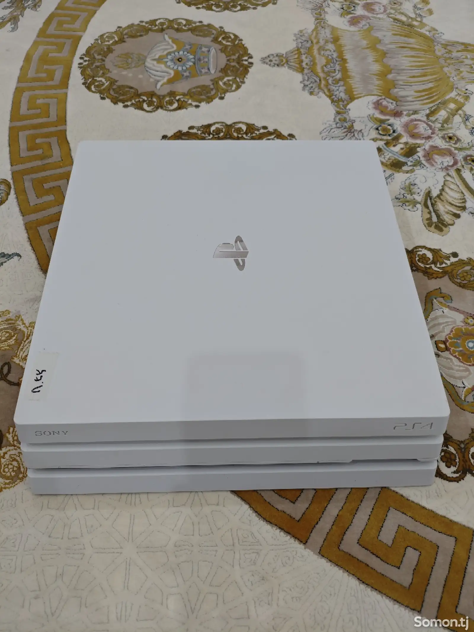 Игровая приставка Sony PlayStation 4 pro 4k 1tb-1