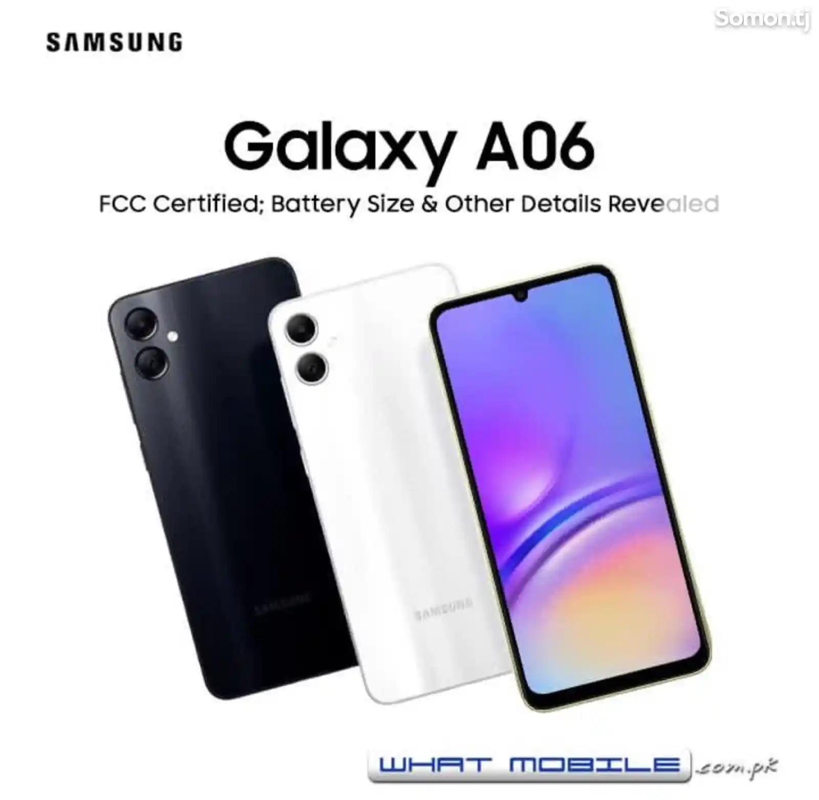 Samsung Galaxy A06 4/64 GB-2