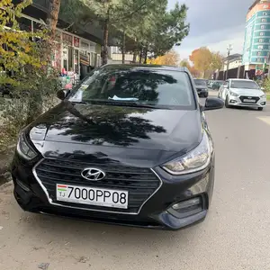 Hyundai Solaris, 2019