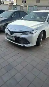 Toyota Camry, 2018-2