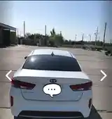 Kia Optima, 2017-2